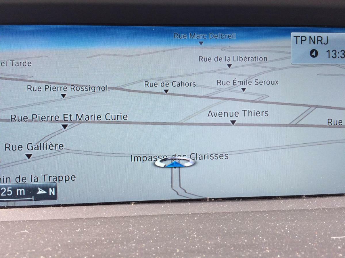 Labronie Leilighet Sarlat-la-Canéda Eksteriør bilde