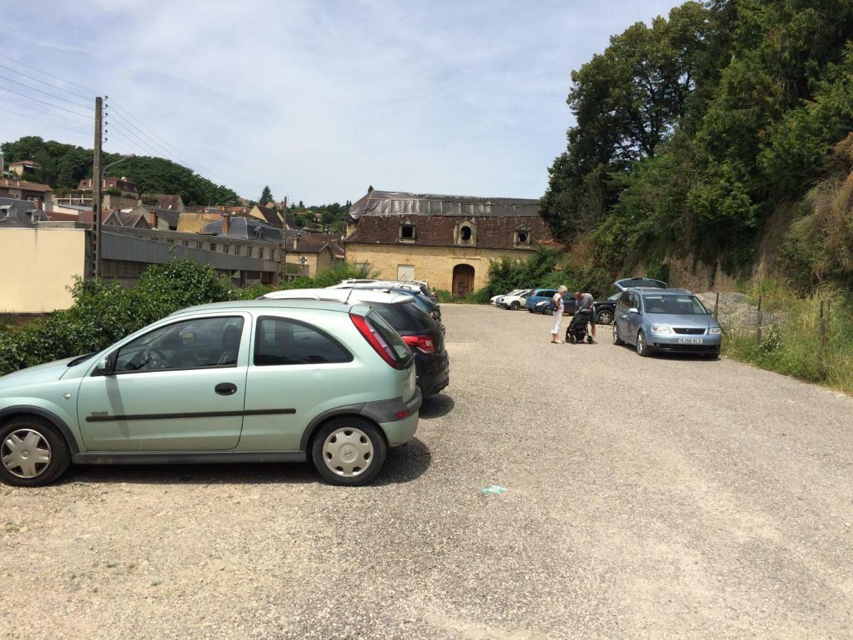 Labronie Leilighet Sarlat-la-Canéda Eksteriør bilde