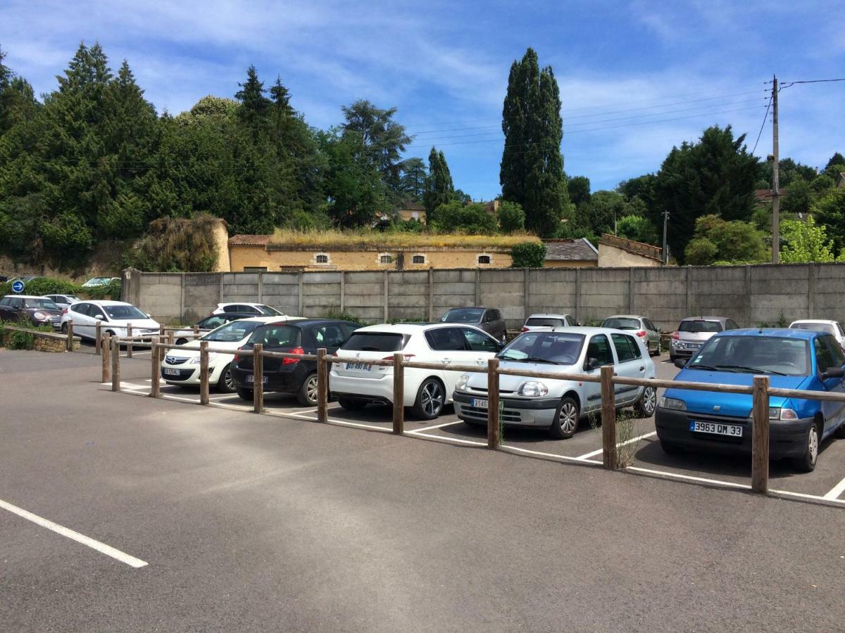 Labronie Leilighet Sarlat-la-Canéda Eksteriør bilde
